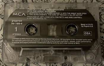 MC Tom Petty And The Heartbreakers: Into The Great Wide Open