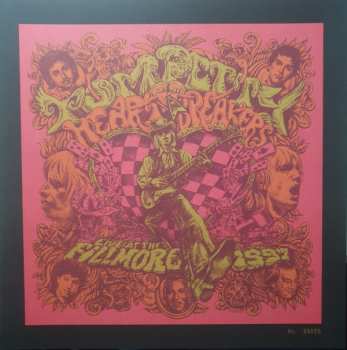 6LP/Box Set Tom Petty And The Heartbreakers: Live At The Fillmore - 1997 DLX | NUM | LTD