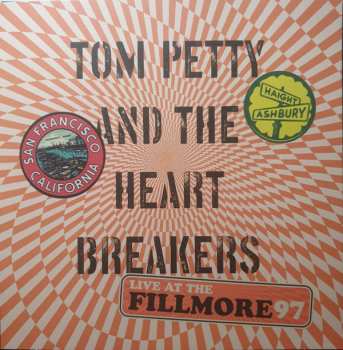 6LP/Box Set Tom Petty And The Heartbreakers: Live At The Fillmore - 1997 DLX | NUM | LTD