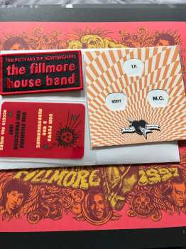 6LP/Box Set Tom Petty And The Heartbreakers: Live At The Fillmore - 1997 DLX | NUM | LTD