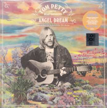 LP Tom Petty And The Heartbreakers: Angel Dream (Songs And Music From The Motion Picture "She's The One") LTD | CLR