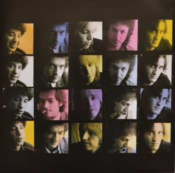 LP Tom Petty And The Heartbreakers: Southern Accents