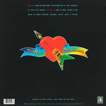 9LP/Box Set Tom Petty And The Heartbreakers: The Complete Studio Albums Volume 1 (1976-1991) LTD