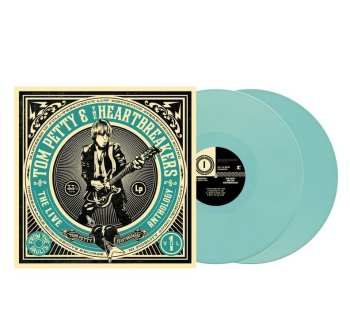 LP Tom Petty And The Heartbreakers: The Live Anthology: From The Vaults, Vol. 1 (limited Colour Vinyl)
