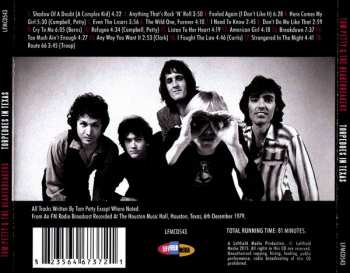 CD Tom Petty And The Heartbreakers: Torpedoes In Texas