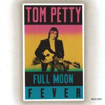 CD Tom Petty: Full Moon Fever