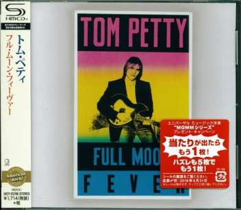 CD Tom Petty: Full Moon Fever