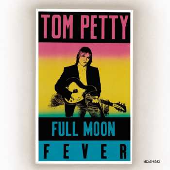 LP Tom Petty: Full Moon Fever