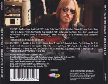 4CD/Box Set Tom Petty: The Broadcast Archives