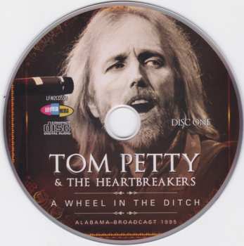 4CD/Box Set Tom Petty: The Broadcast Archives