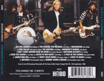4CD/Box Set Tom Petty: The Broadcast Archives
