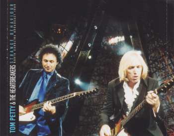 4CD/Box Set Tom Petty: The Broadcast Archives
