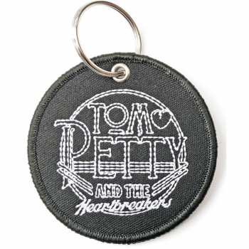 Merch Tom Petty And The Heartbreakers: Kľúčenka Circle Logo Tom Petty & The Heartbreakers 