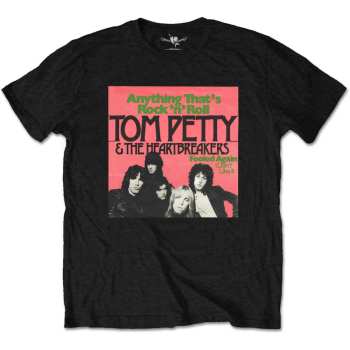 Merch Tom Petty & The Heartbreakers: Tričko Anything