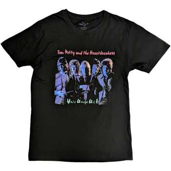 Merch Tom Petty & The Heartbreakers: Tričko Gonna Get It
