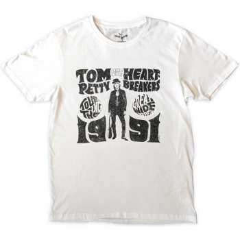 Merch Tom Petty & The Heartbreakers: Tričko Great Wide Open Tour