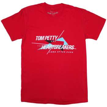 Merch Tom Petty & The Heartbreakers: Tričko Long After Dark