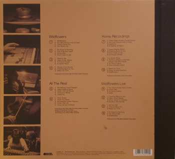7LP/Box Set Tom Petty: Wildflowers & All The Rest DLX