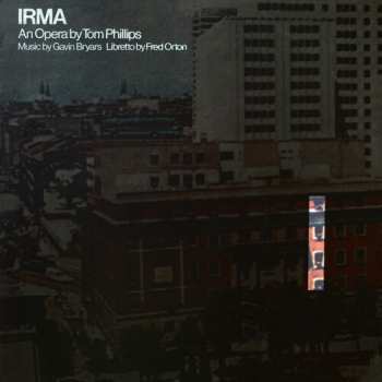 Album Gavin Bryars: Irma
