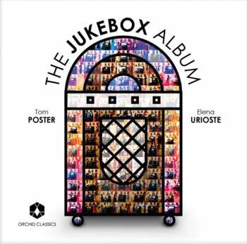 LP Tom Poster: The Jukebox Album LTD