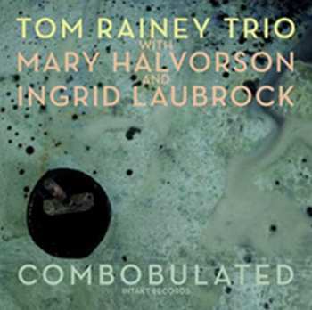 Album Ingrid Laubrock: Combobulated