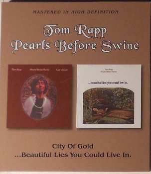 Album Pearls Before Swine: City Of Gold / ...Beautiful Lies You Could Live In.