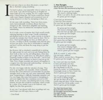 CD Tom Rush: What I Know