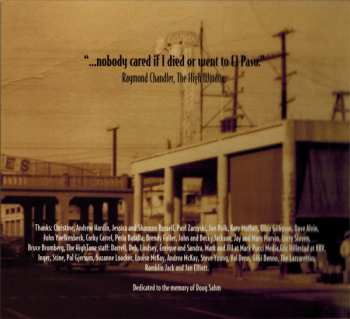 CD Tom Russell: Borderland DIGI