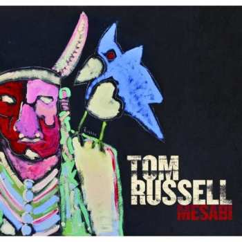 CD Tom Russell: Mesabi
