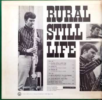 LP Tom Scott: Rural Still Life