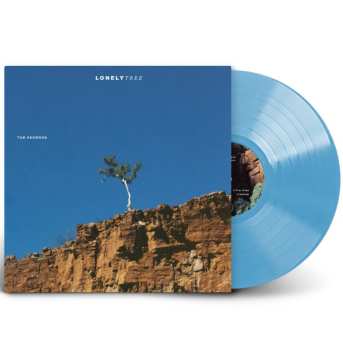 LP Tom Snowdon: Lonely Tree CLR
