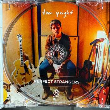 CD Thomas J Speight: Perfect Strangers