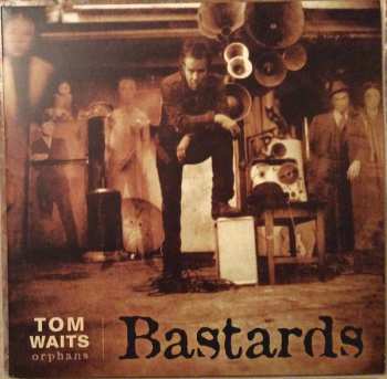 2LP Tom Waits: Bastards