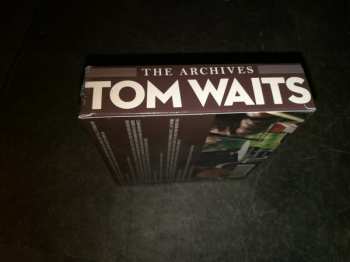 3CD/Box Set Tom Waits: The Archives