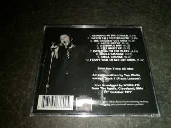 3CD/Box Set Tom Waits: The Archives