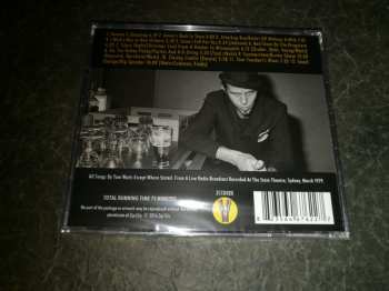 3CD/Box Set Tom Waits: The Archives