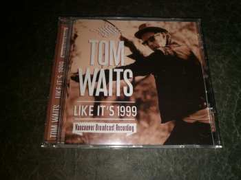 3CD/Box Set Tom Waits: The Archives