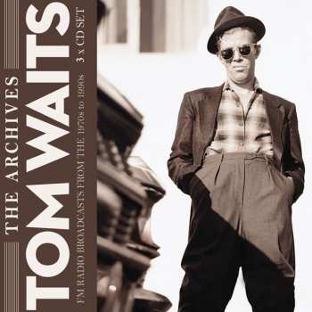 3CD/Box Set Tom Waits: The Archives