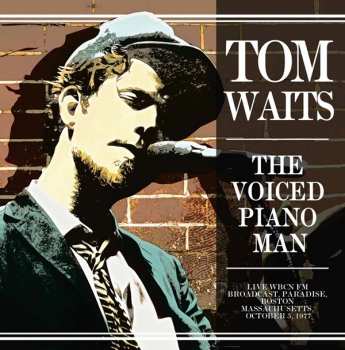CD Tom Waits: The Voiced Piano Man