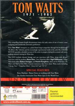 DVD Tom Waits: Tom Waits: Under Review 1971 - 1982