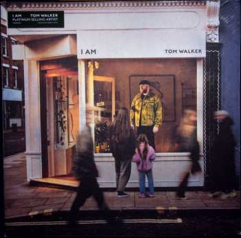 LP Tom Walker: I Am CLR