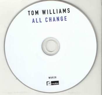 CD Tom Williams: All Change