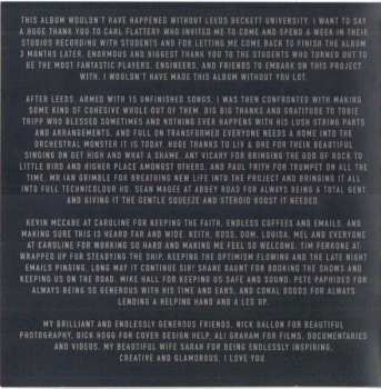 CD Tom Williams: All Change