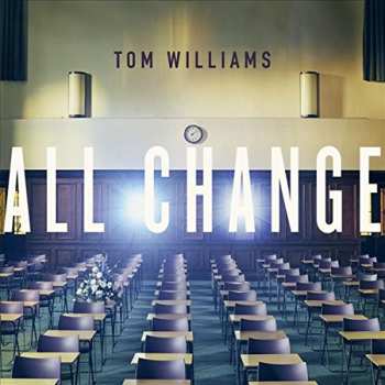 CD Tom Williams: All Change