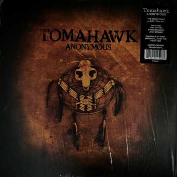 LP Tomahawk: Anonymous LTD | CLR