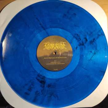 2LP Tómarúm: Ash in Realms of Stone Icons