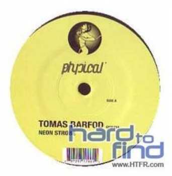 Album Tomas Barfod: Neon Strobe