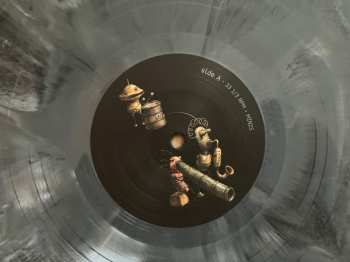 LP Tomáš Dvořák: Machinarium Soundtrack CLR