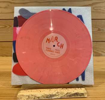 LP Tomas Fujiwara's Triple Double: March LTD | CLR