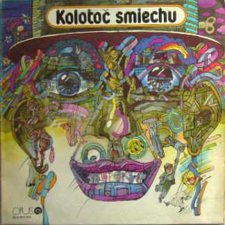 LP Tomáš Janovic: Kolotoč Smiechu